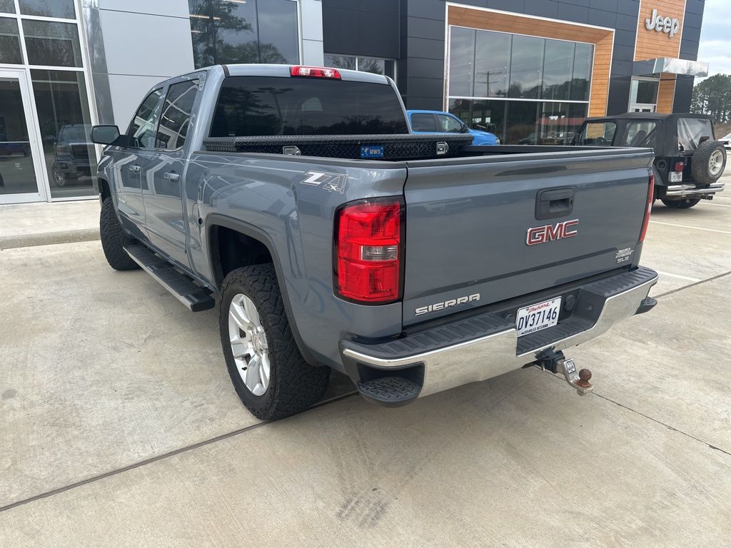 2015 Gmc Sierra 1500 SLE photo 4