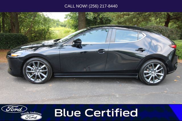 2019 Mazda Mazda3 Hatchback Preferred photo 3