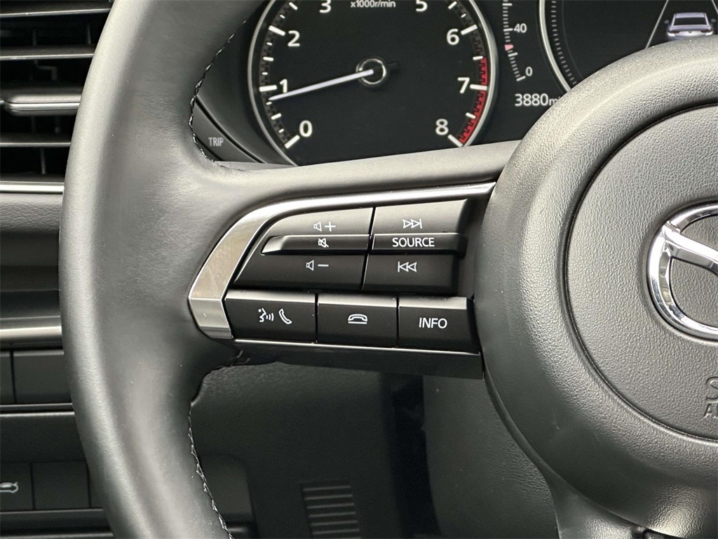 2025 Mazda Mazda3 2.5 Select Sport photo 22