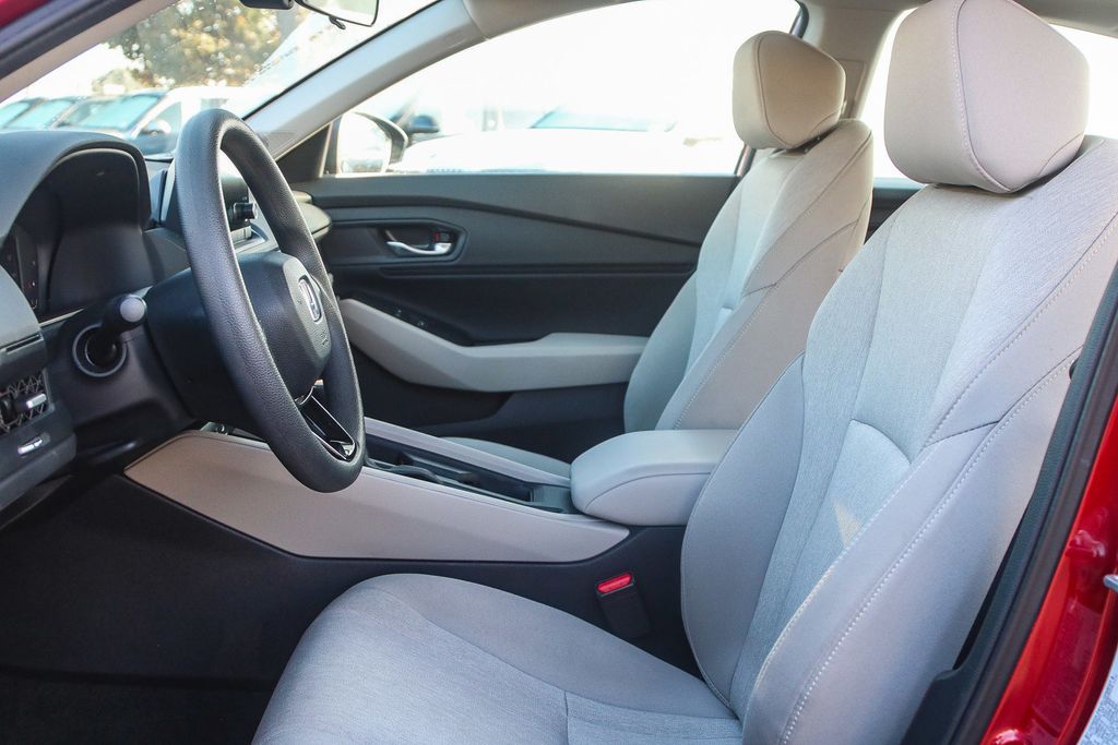 2024 Honda Accord EX photo 18
