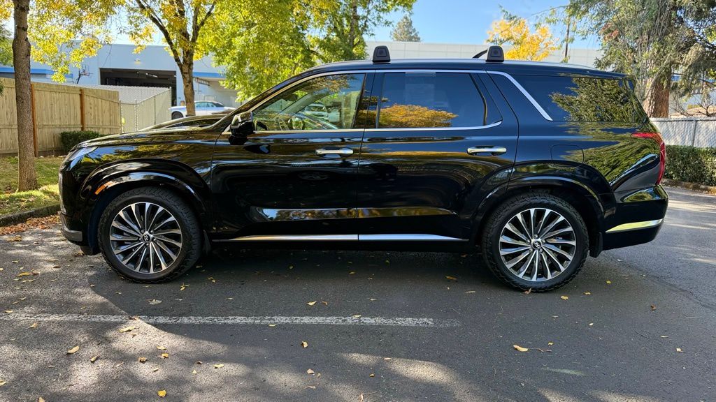 2023 Hyundai Palisade Calligraphy photo 2