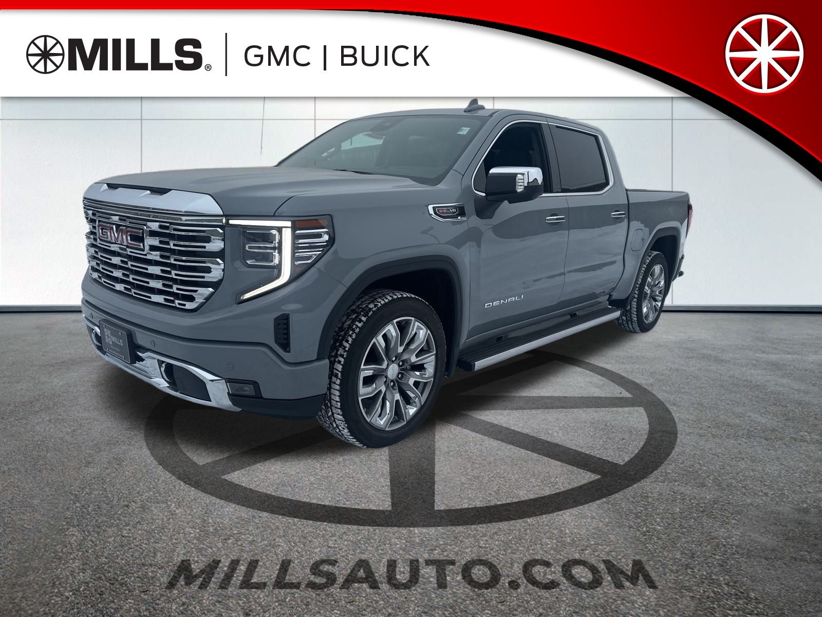 2025 GMC Sierra 1500 Denali's photo