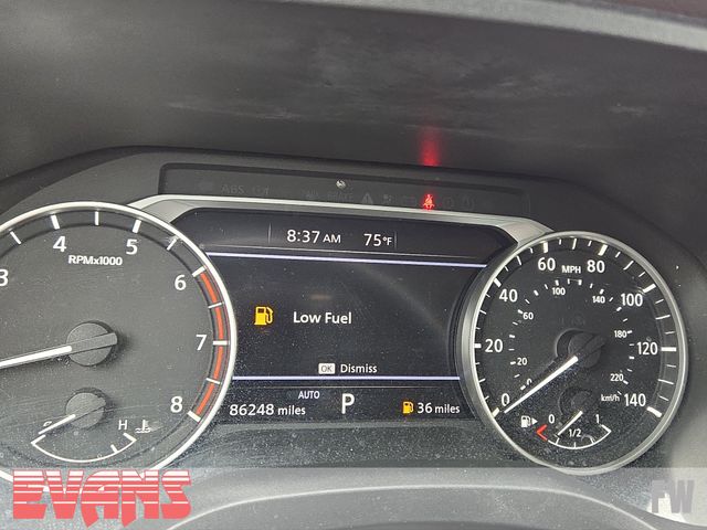2021 Nissan Rogue SV photo 3