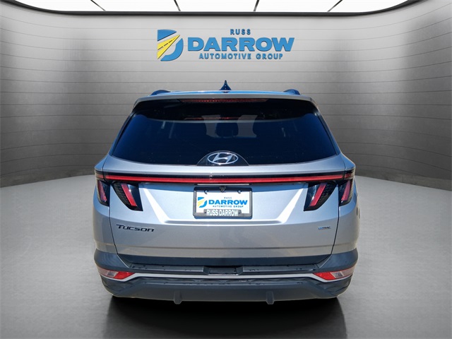 2023 Hyundai Tucson SEL photo 3