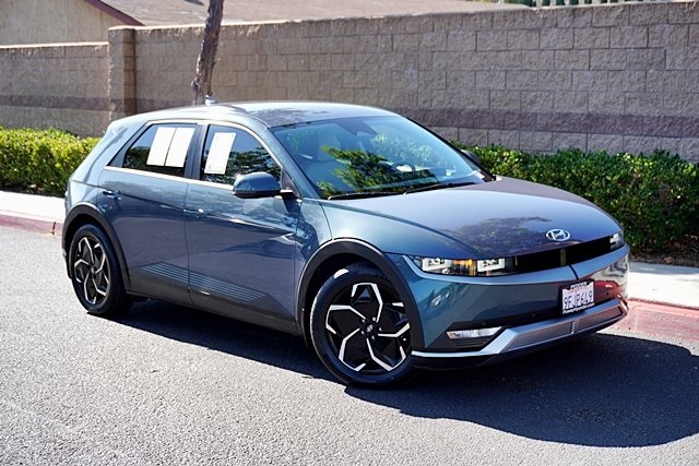 Certified 2023 Hyundai IONIQ 5 SEL with VIN KM8KN4AE0PU172295 for sale in Poway, CA