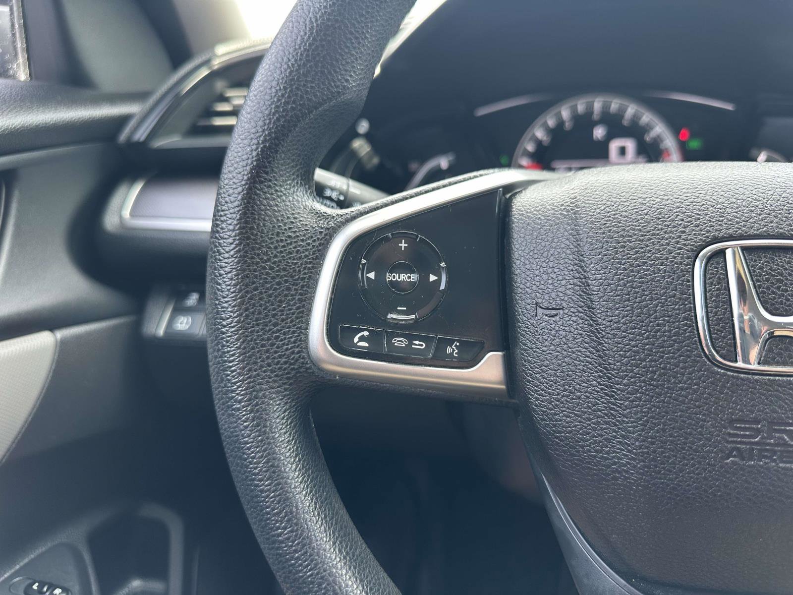 2016 Honda Civic LX photo 28