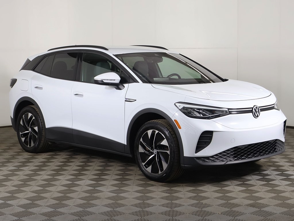 Used 2021 Volkswagen ID.4 PRO with VIN WVGJNPE27MP058303 for sale in Streetsboro, OH