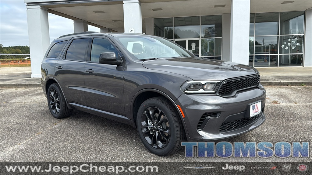 2026 Dodge Durango GT's photo
