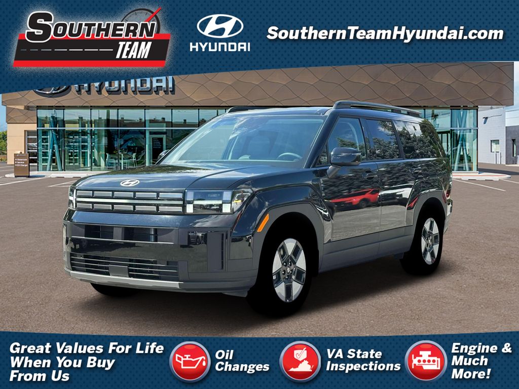 2026 Hyundai Santa Fe SEL's photo