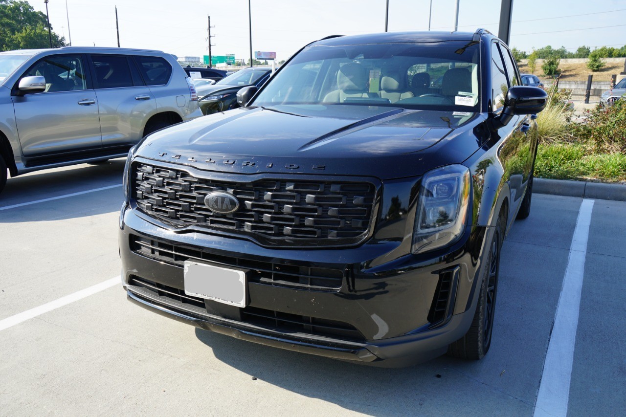 2021 Kia Telluride