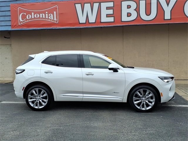 2023 Buick Envision Avenir photo 2