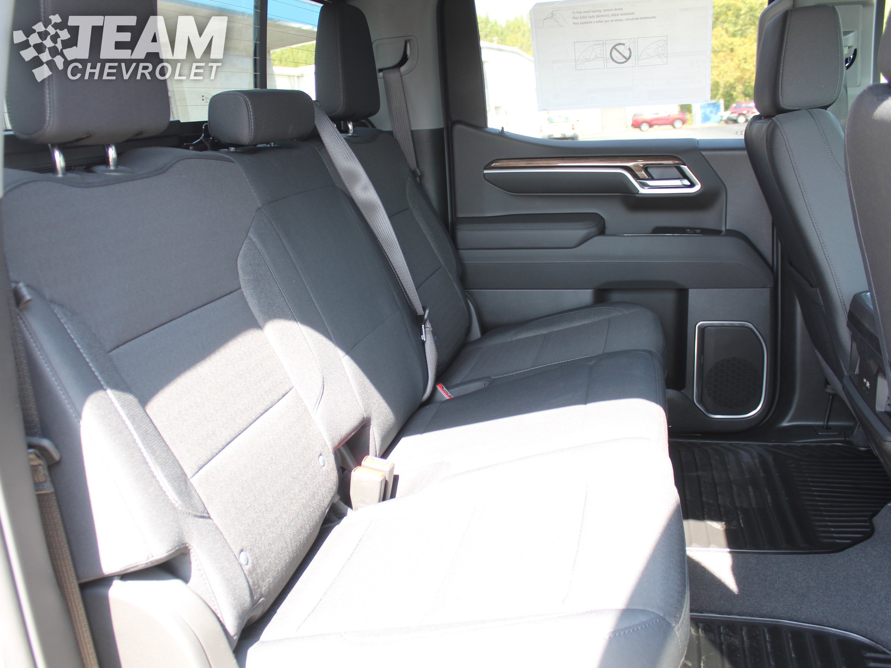 2026 Chevrolet Silverado 1500 LT photo 20