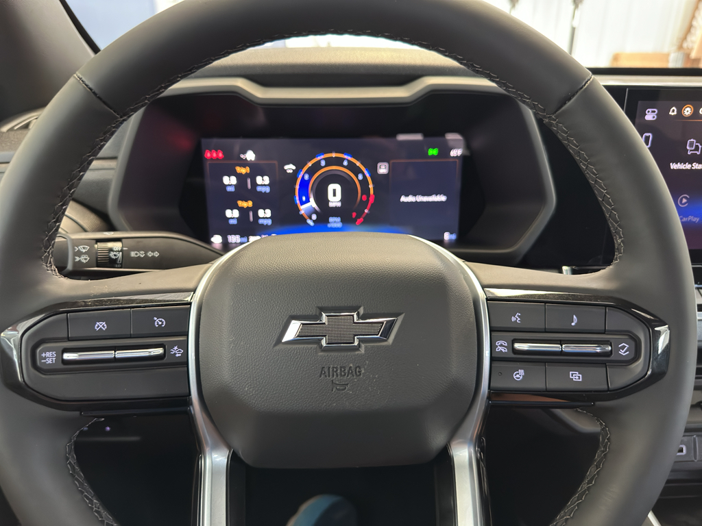 2025 Chevrolet Colorado Trail Boss photo 9