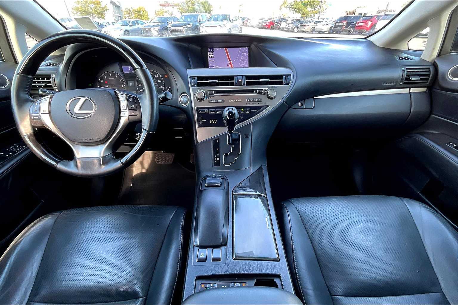 2015 Lexus RX 350 photo 14