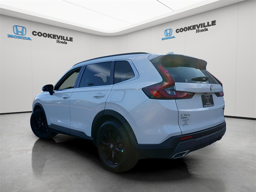 2024 Honda CR-V Hybrid Sport photo 4