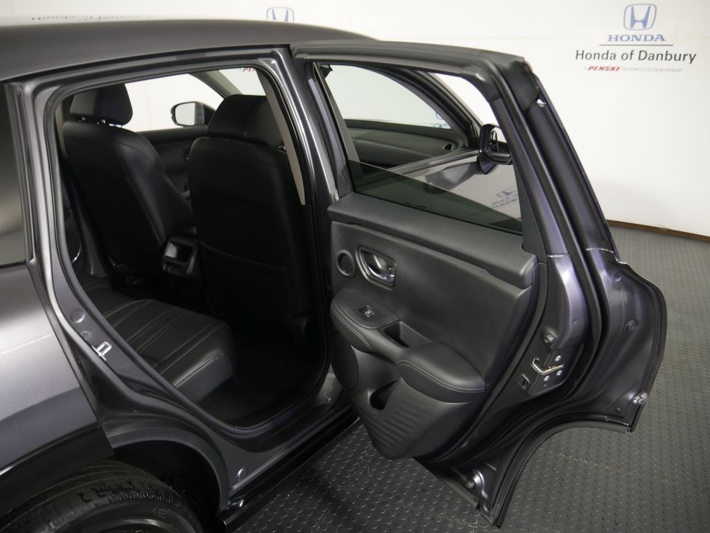 2024 Honda HR-V EX-L photo 8