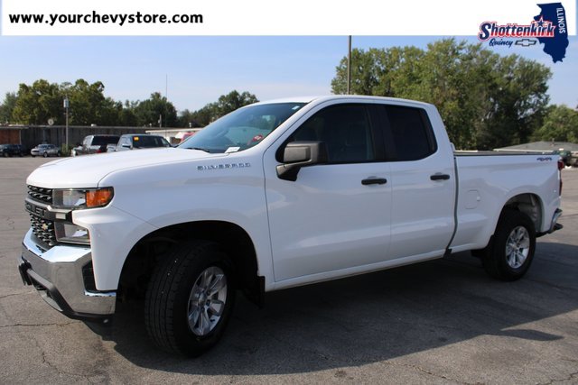 2019 Chevrolet Silverado 1500 Work Truck photo 2
