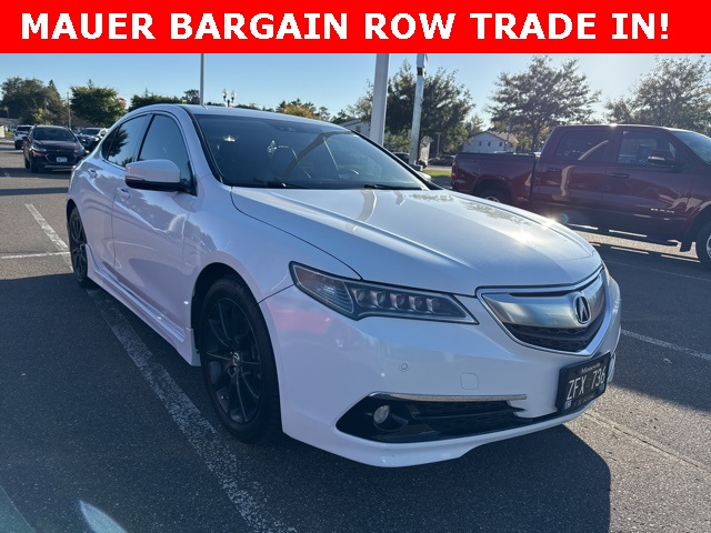 2015 Acura TLX Advance photo 2