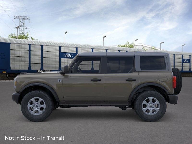2025 Ford Bronco Big Bend photo 3