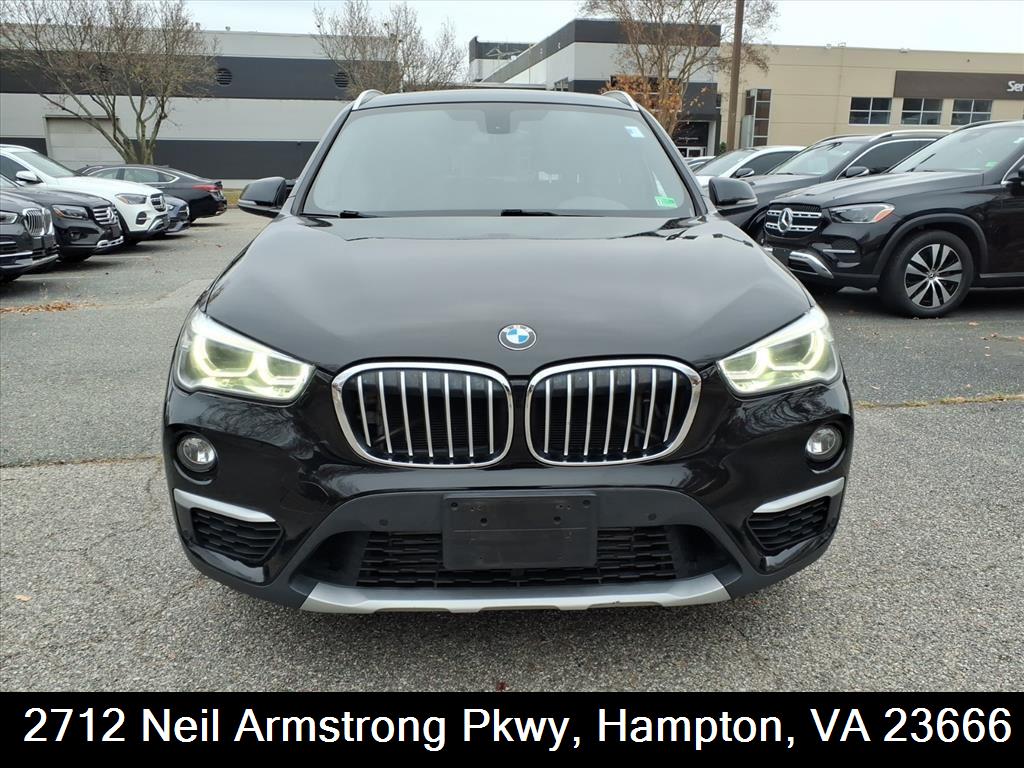 Used 2017 BMW X1 28i with VIN WBXHT3C31H5F85631 for sale in Bowling Green, KY