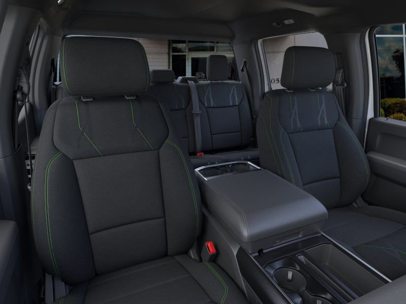 2025 Ford F-150 STX photo 10