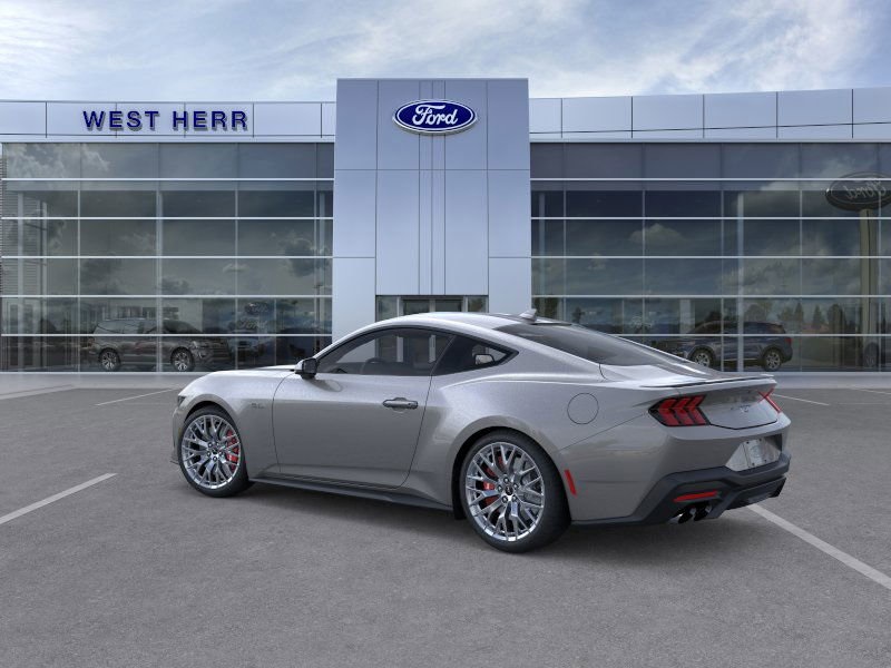 2025 Ford Mustang GT Premium photo 4