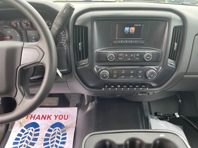 2024 Chevrolet Silverado 5500HD Work Truck photo 17