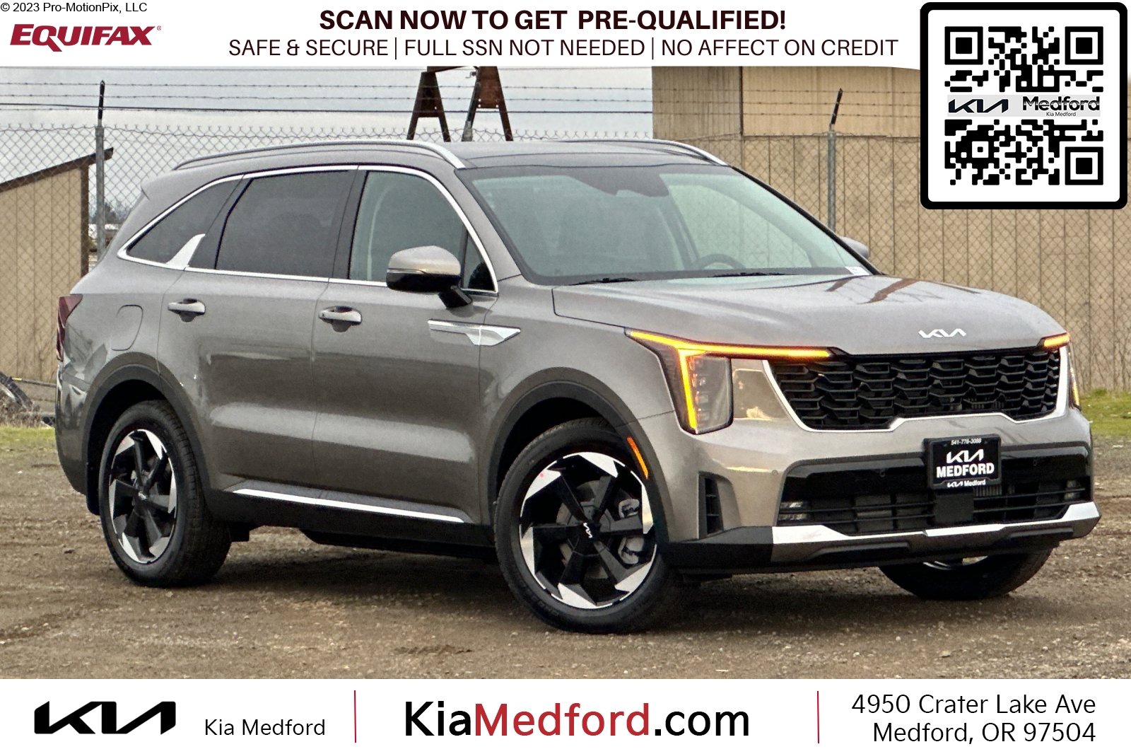 2026 Kia Sorento EX PHEV's photo