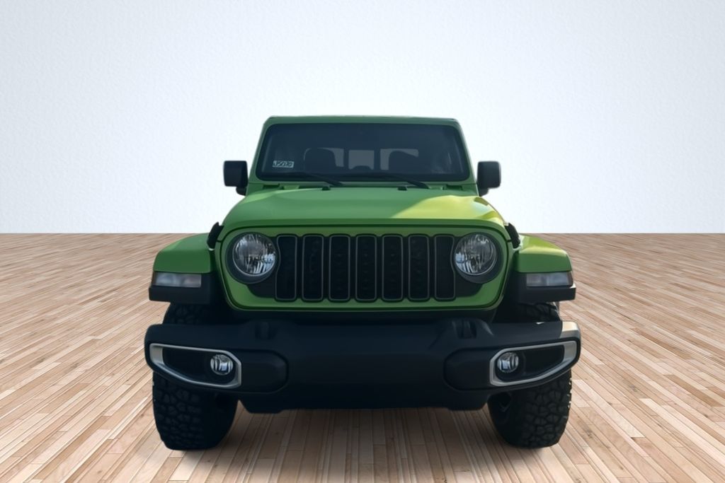 2025 Jeep Gladiator Sport photo 2