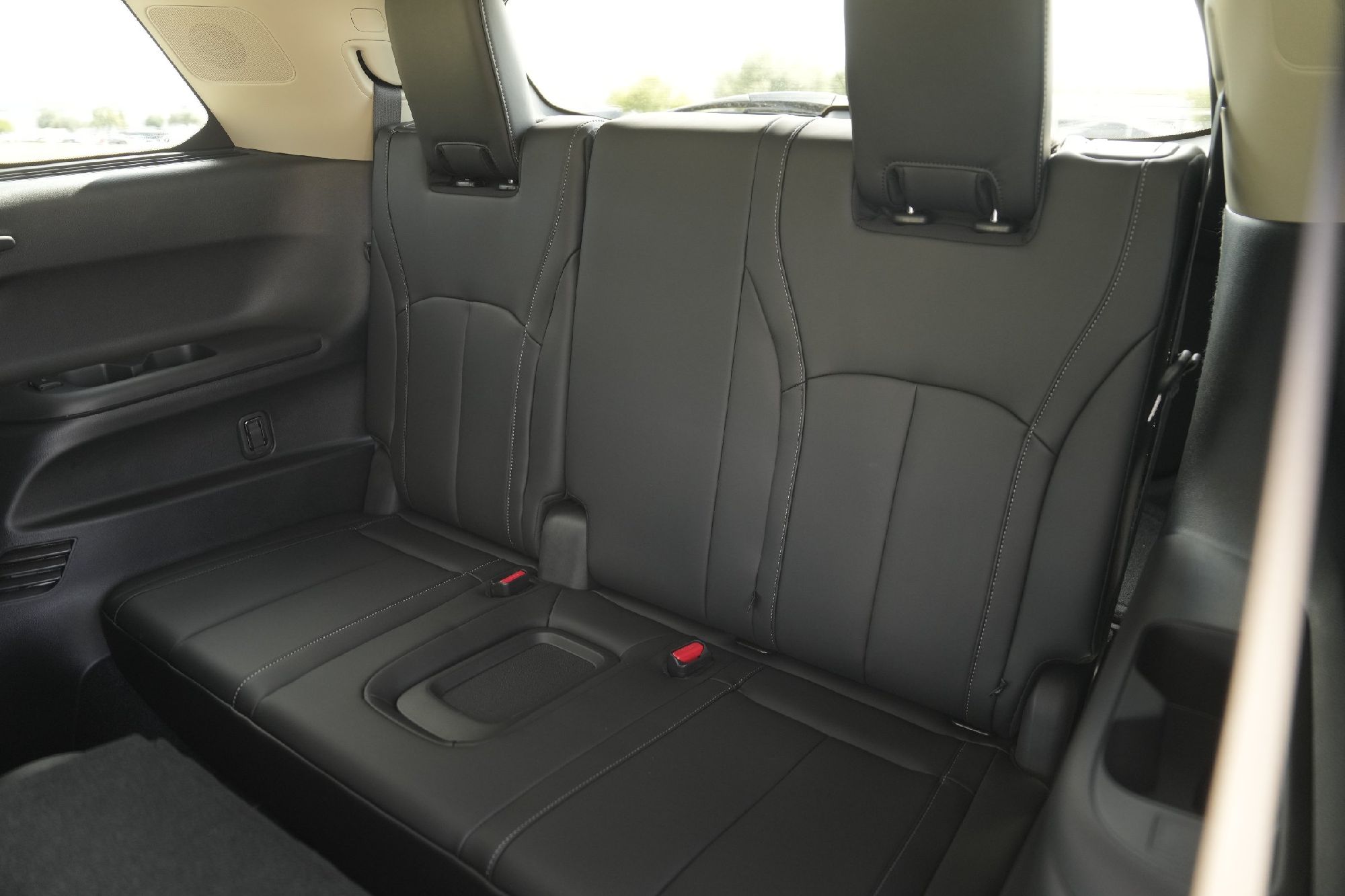 2026 Infiniti QX60 Luxe AWD photo 19