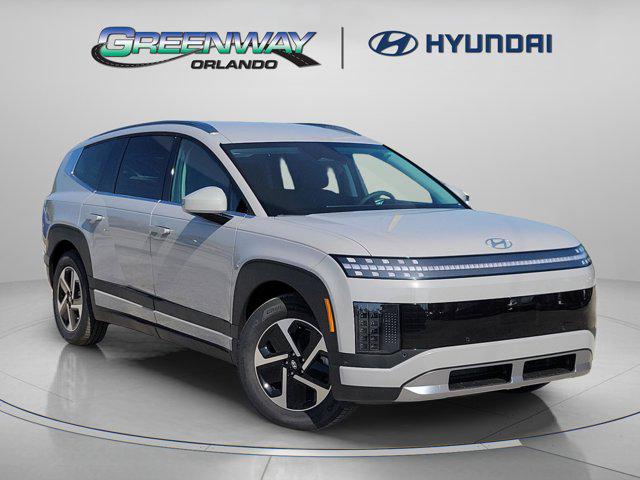 2026 Hyundai IONIQ 9 SE's photo