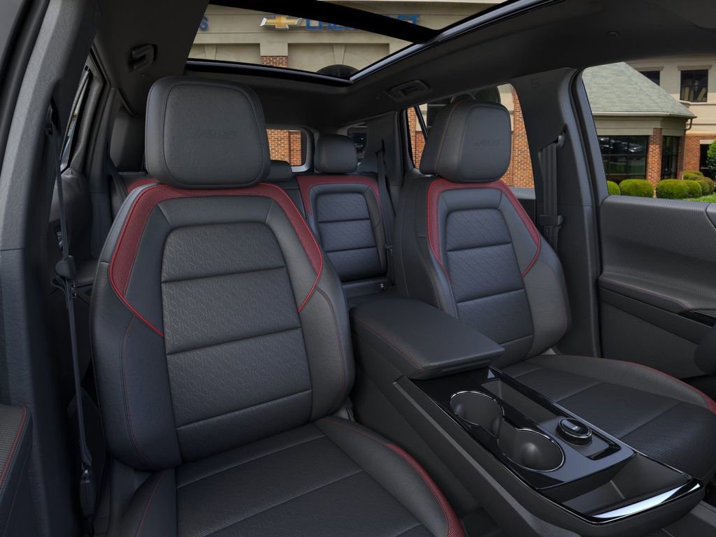 2026 Chevrolet Equinox RS photo 8