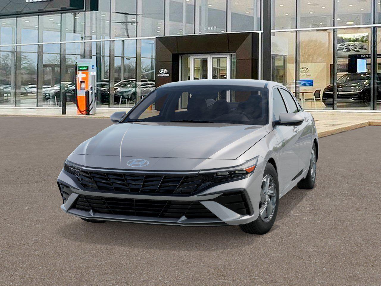 2025 Hyundai Elantra SE photo 18