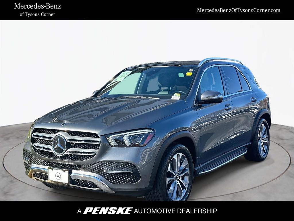 2022 Mercedes-Benz GLE GLE350's photo