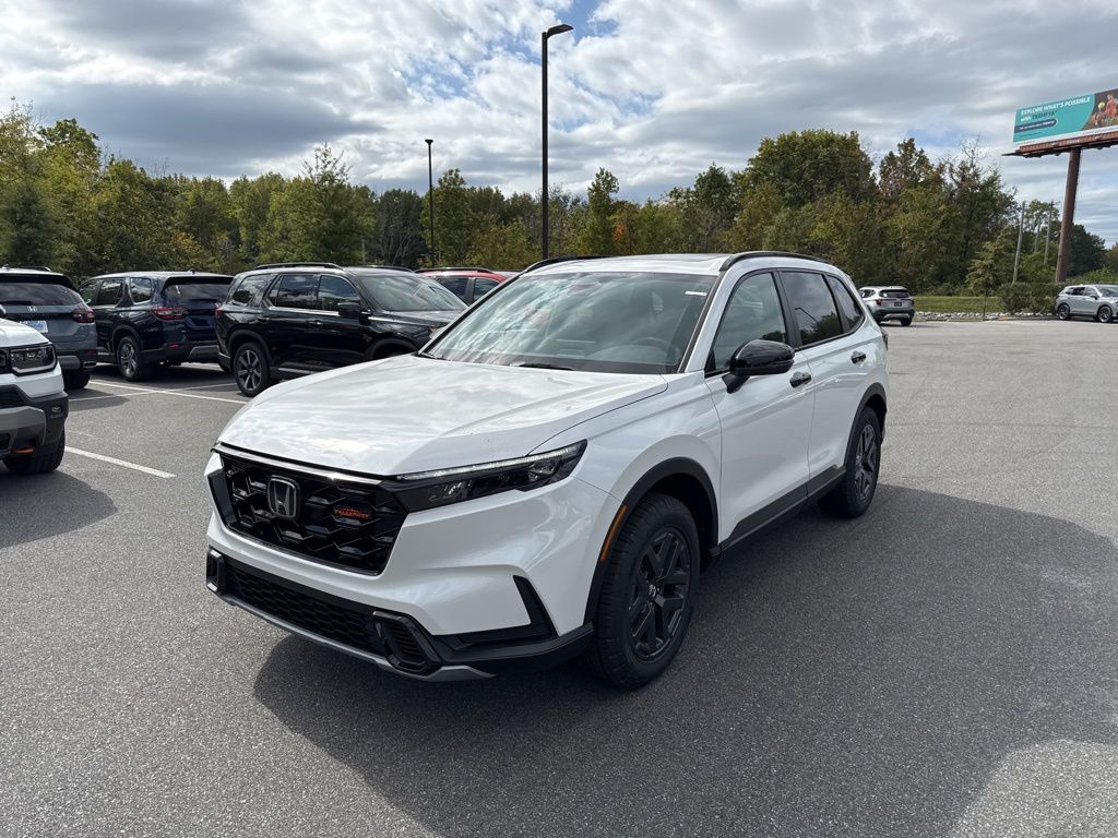 2026 Honda CR-V Hybrid photo 3