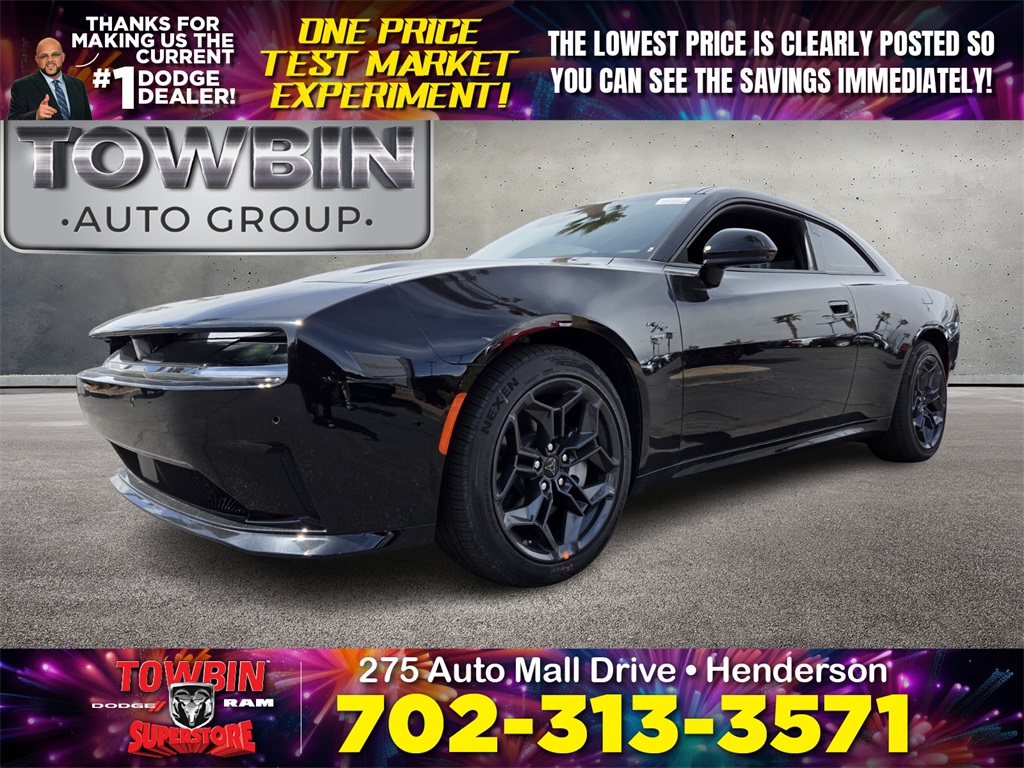 2025 Dodge Charger Daytona R/T's photo