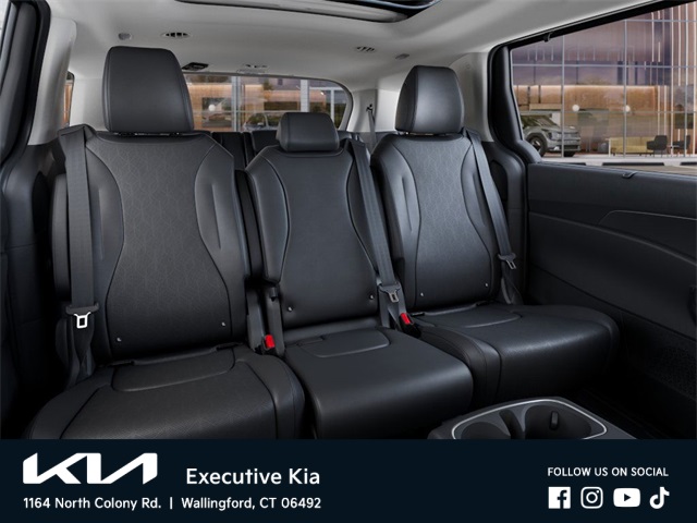 2026 Kia Carnival SX photo 11