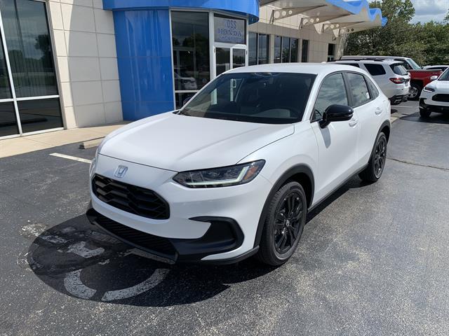 2026 Honda HR-V Sport's photo