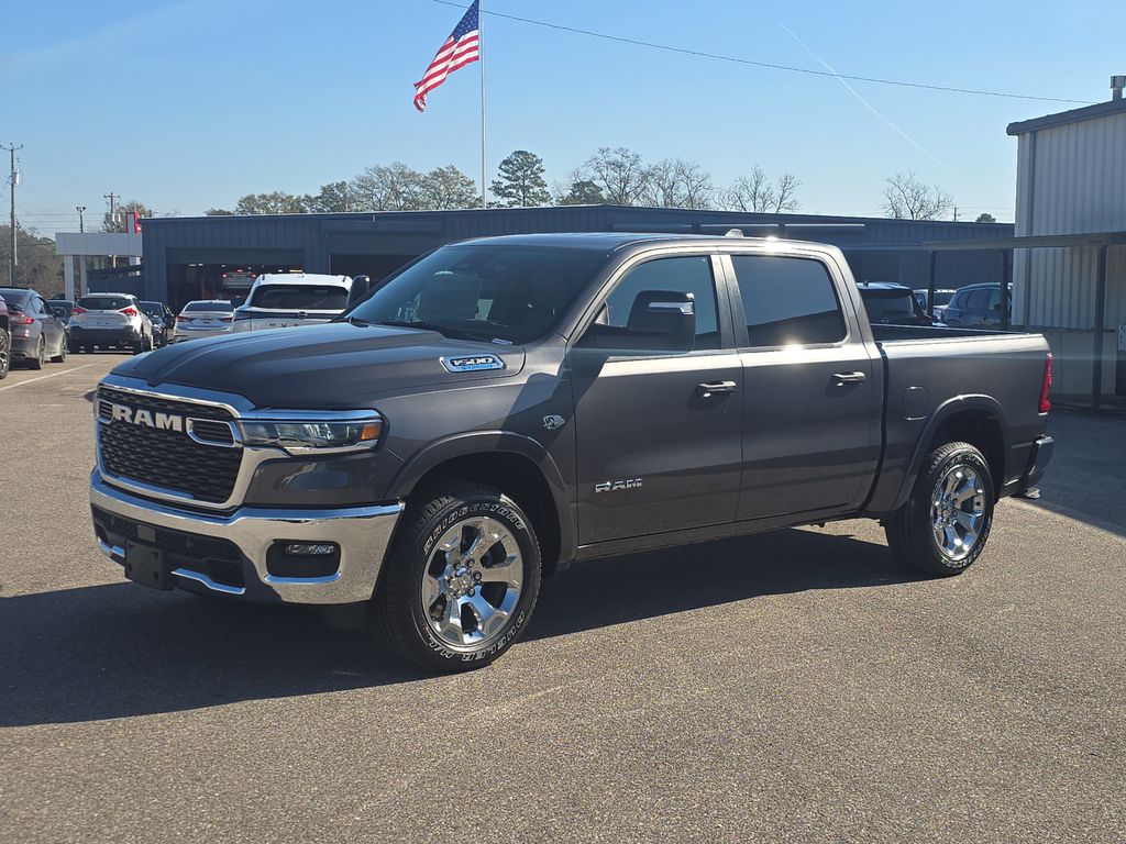 2026 RAM Ram 1500 Pickup Big Horn/Lone Star's photo