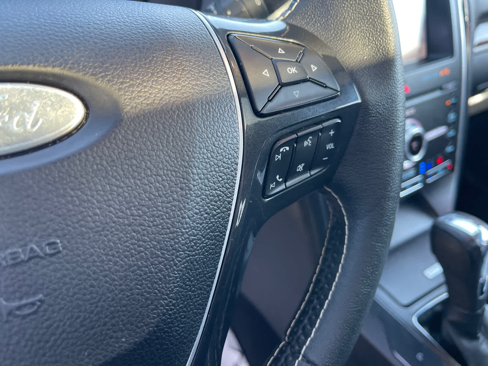 PreOwned 2019 Ford Explorer Platinum Sport Utility in 5699A Reed