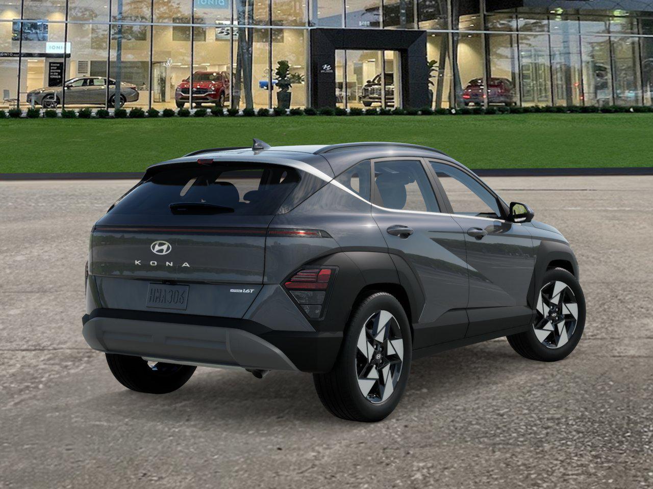 2026 Hyundai Kona SEL photo 4