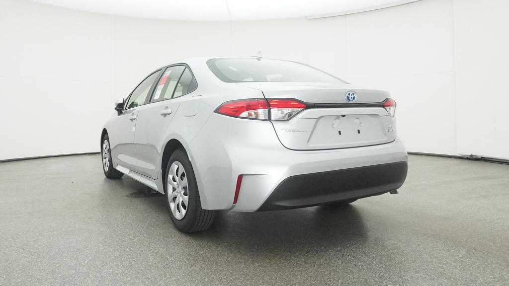 2025 Toyota Corolla Hybrid LE photo 15