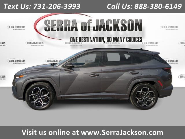 2023 Hyundai Tucson N Line's photo