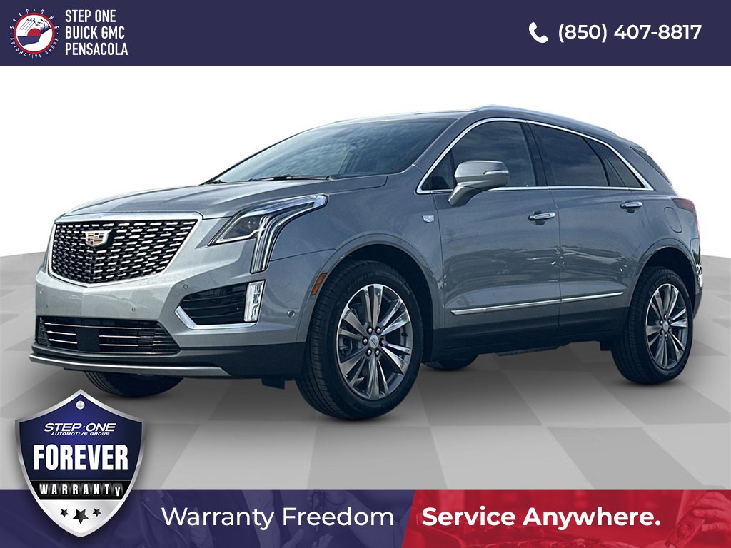 2026 Cadillac XT5 Premium Luxury's photo