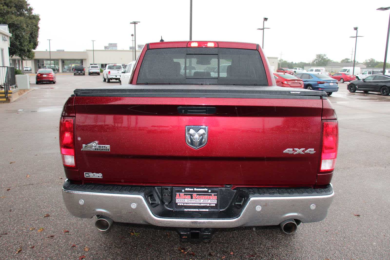 2019 Ram 1500 Classic Big Horn photo 8