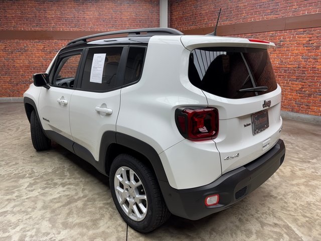 2021 Jeep Renegade Limited photo 3