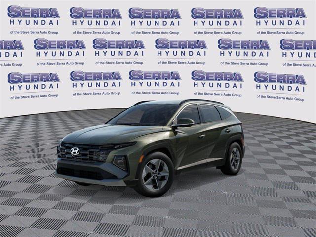 2026 Hyundai Tucson SEL's photo