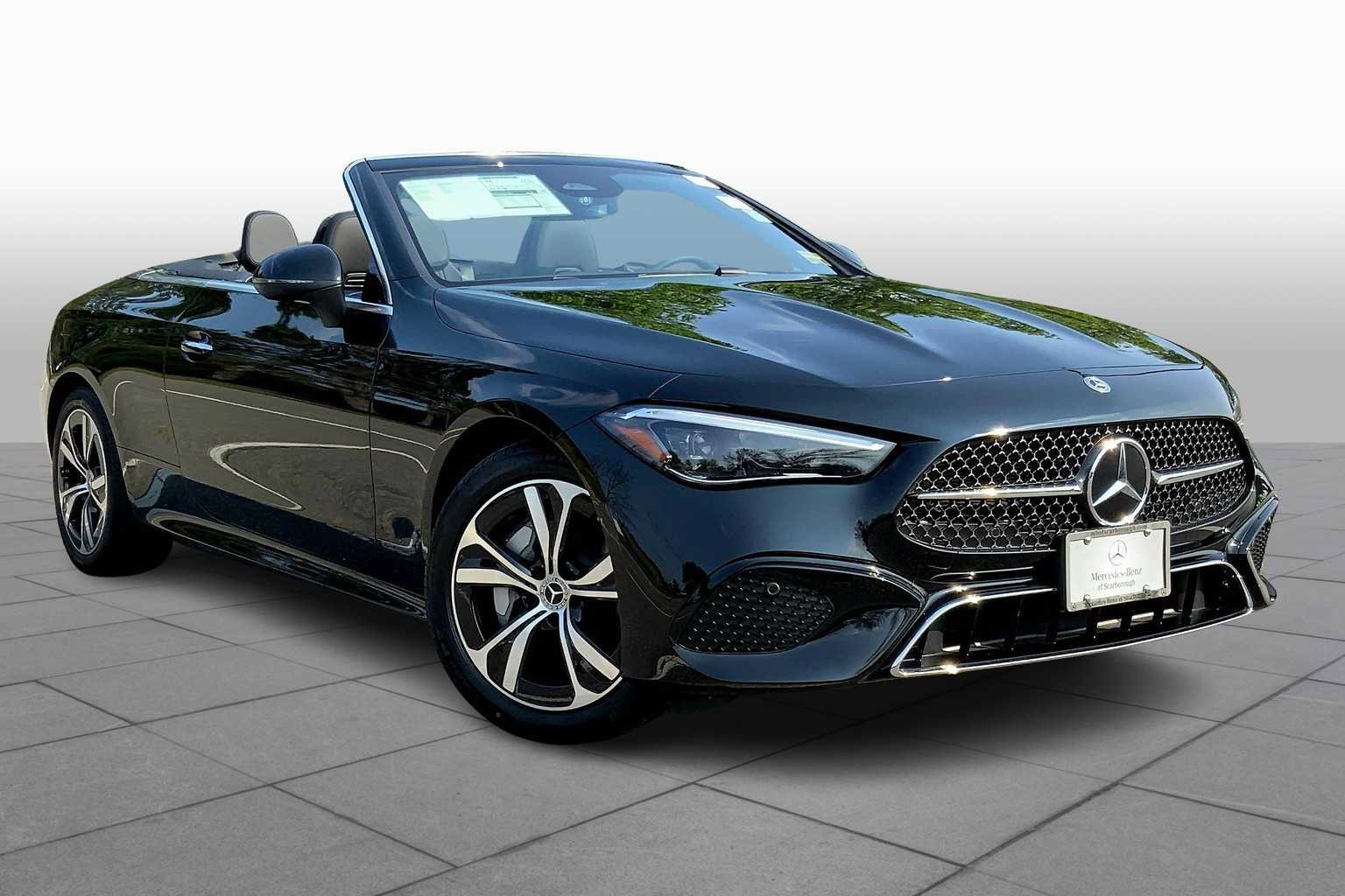 2025 Mercedes Benz CLE 300 4MATIC photo 2