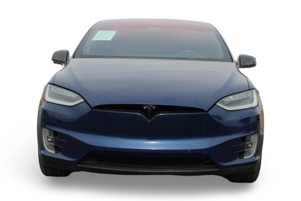 Used 2017 Tesla Model X P100D with VIN 5YJXCDE41HF044773 for sale in El Paso, TX