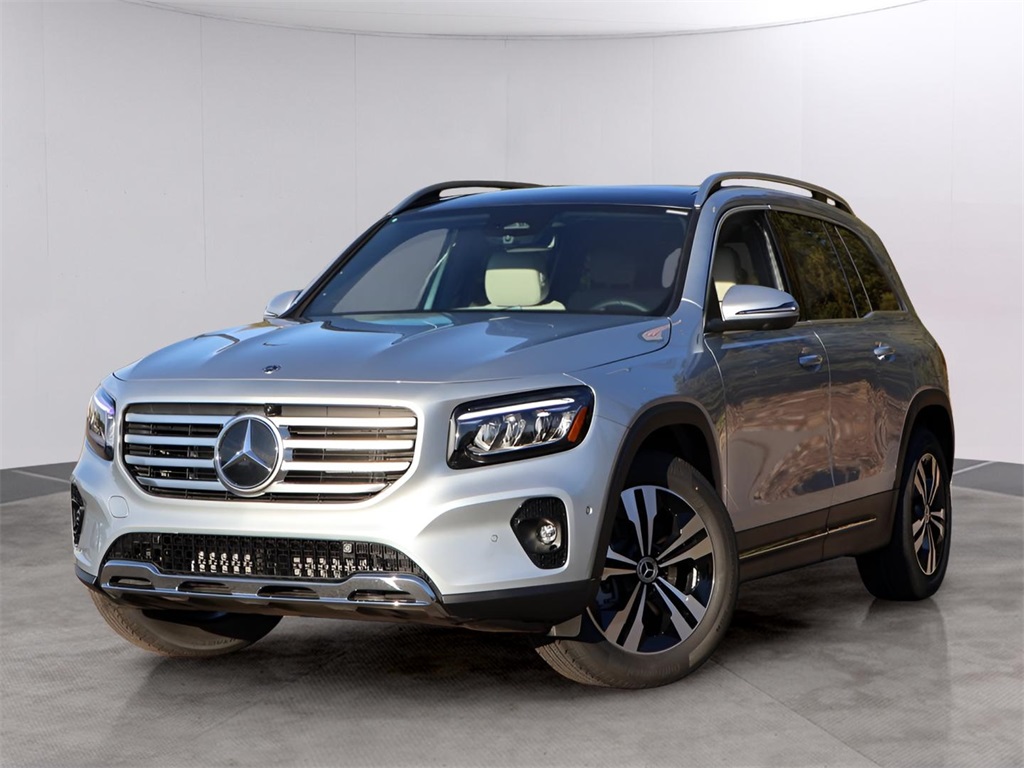 2026 Mercedes-Benz GLB GLB 250's photo